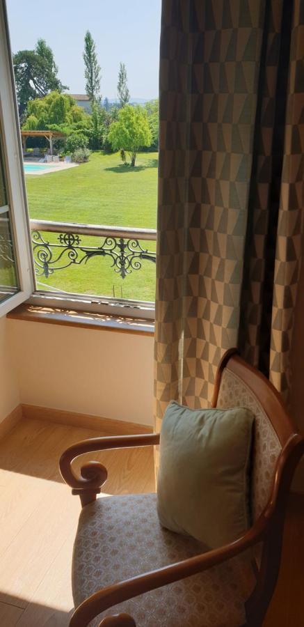 Chateau De Grandmont Chambres D'Hotes Blacé Εξωτερικό φωτογραφία
