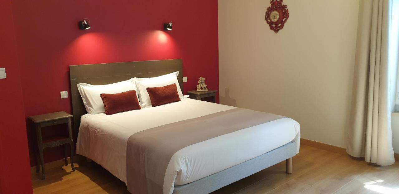 Chateau De Grandmont Chambres D'Hotes Blacé Εξωτερικό φωτογραφία
