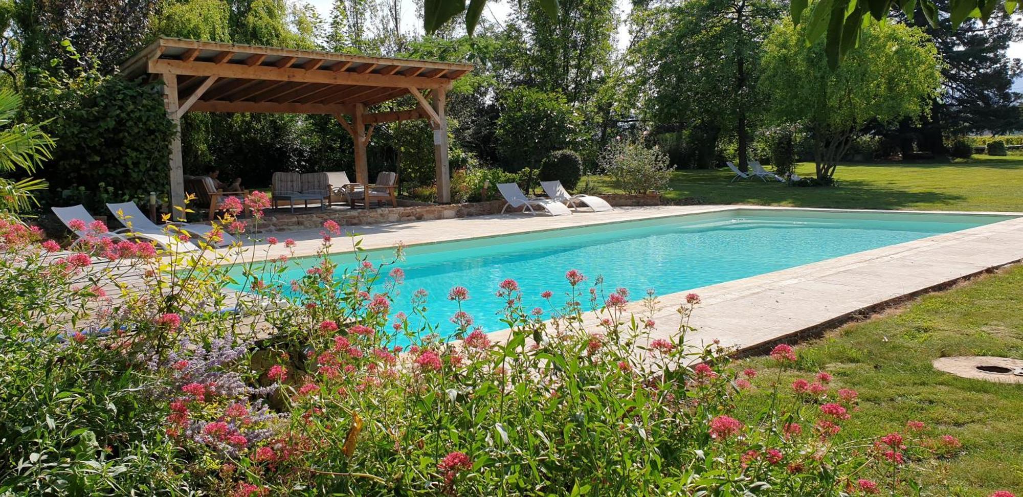 Chateau De Grandmont Chambres D'Hotes Blacé Εξωτερικό φωτογραφία